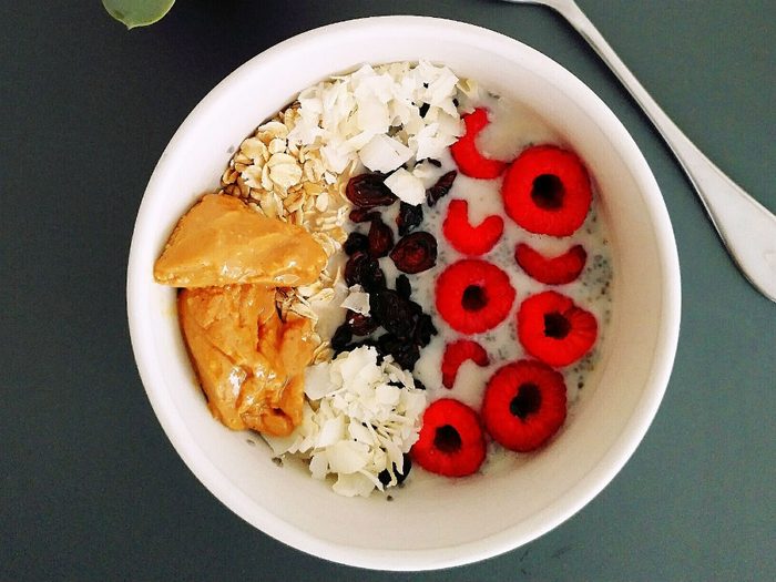 healthy breakfast ideas Melissa Offner breakfast