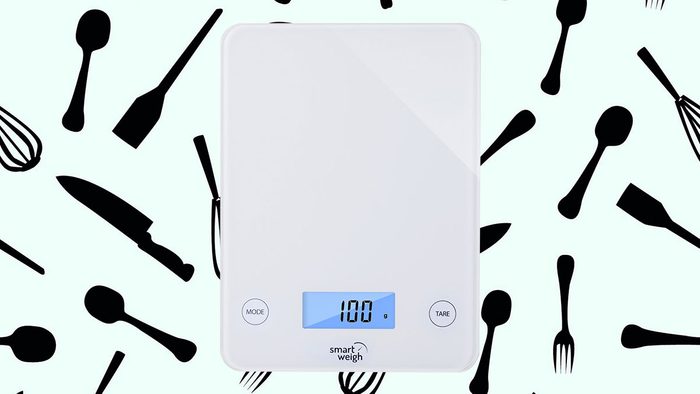 healthy kitchen appliances weigh scale