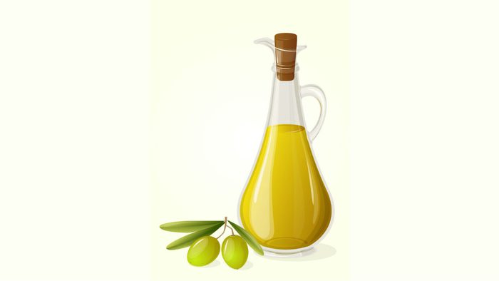 lowering blood pressure naturally with olive oil instead of magarine