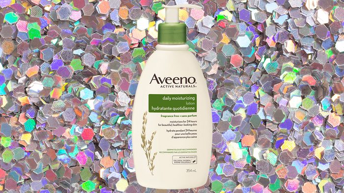 Most trusted brands best body lotion Aveeno