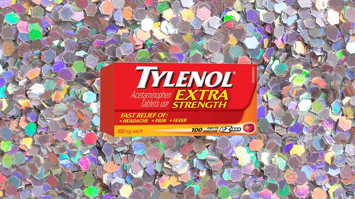 most trusted brands best pain reliever Tylenol