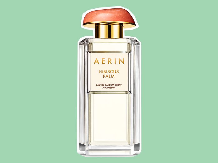 Beauty products to covet, Aerin Hibiscus Palm