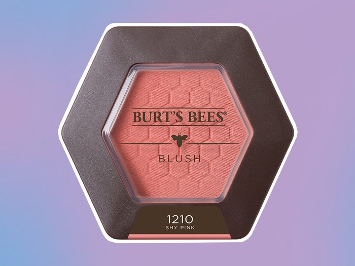 Burt's Bees blush