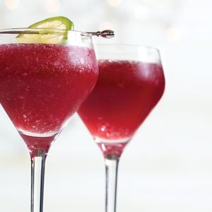 This Vibrant Pomegranate Cocktail Is Even Better Than Sangria