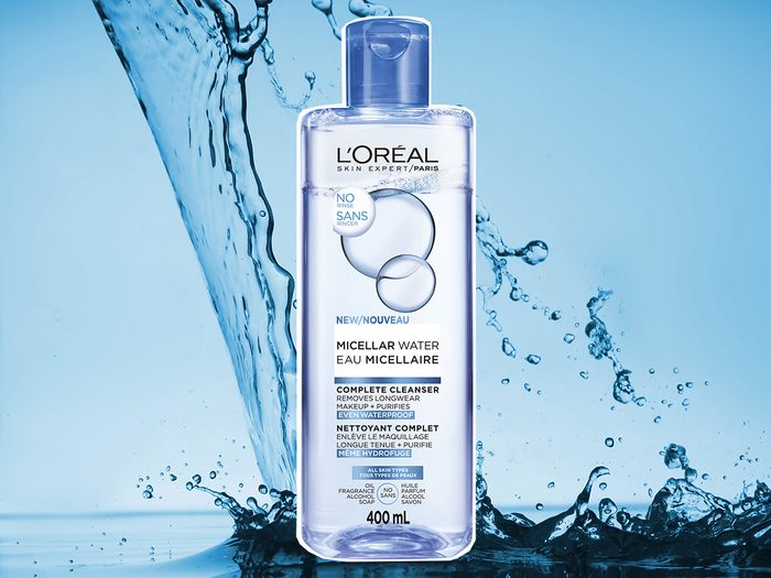 L'Oreal Micellar Water Complete Cleanser