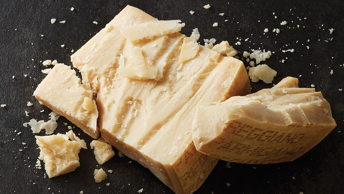 Parmigiano Reggiano, cheese