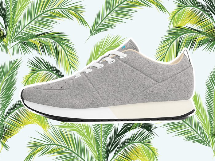 Casual sneakers for vacation