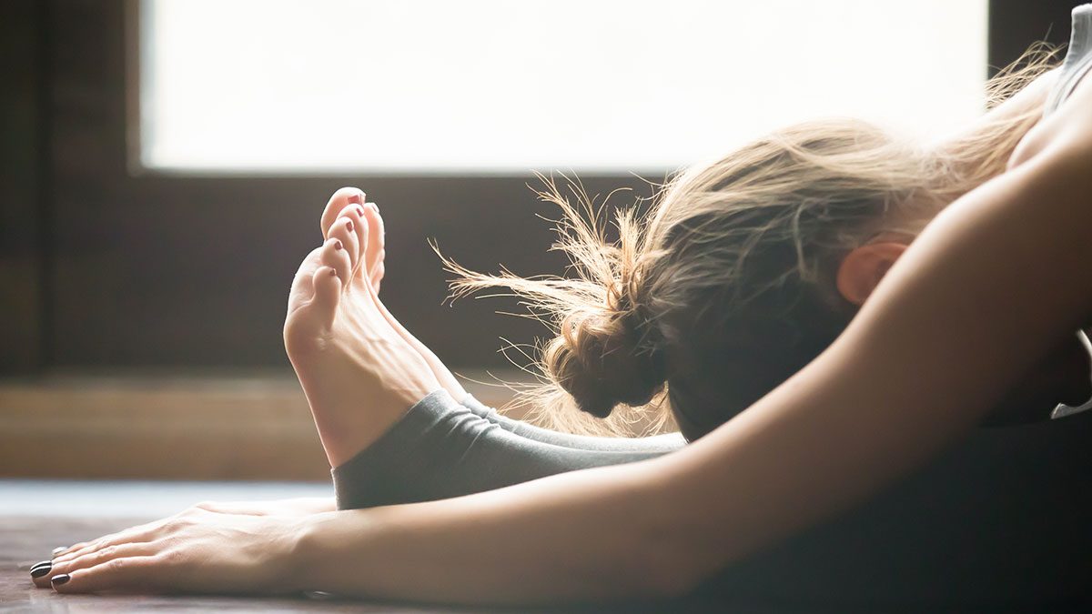 Yoga, unbalanced