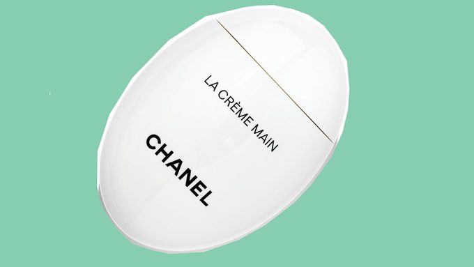 winter hand cream Chanel La Creme Main