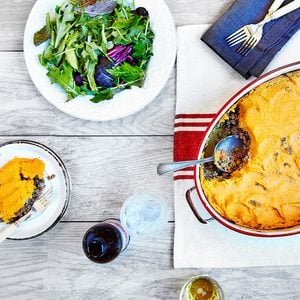 You’ll Love This Twist on Shepherd’s Pie with Sweet Potato