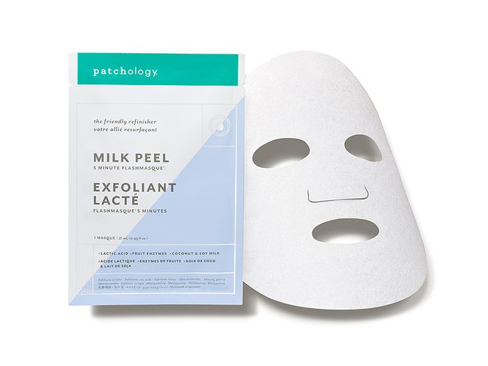 Patchology Milk Peel 5-Minute Flash Masque