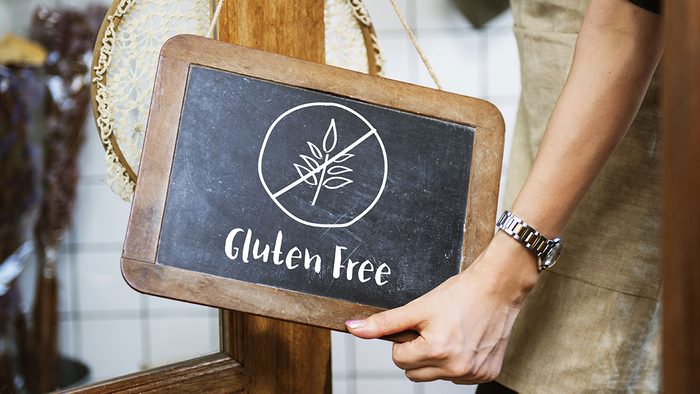 Food Myths, Gluten-Free