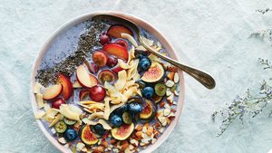 Start Your Day With a Protein-Packed, High-Fibre Apple & Walnut Muesli