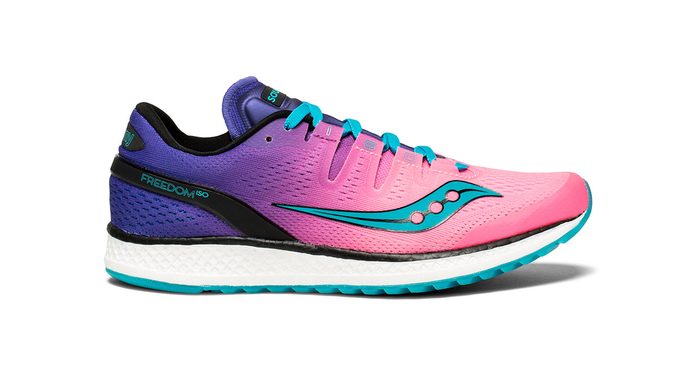 Running Shoes, Saucony