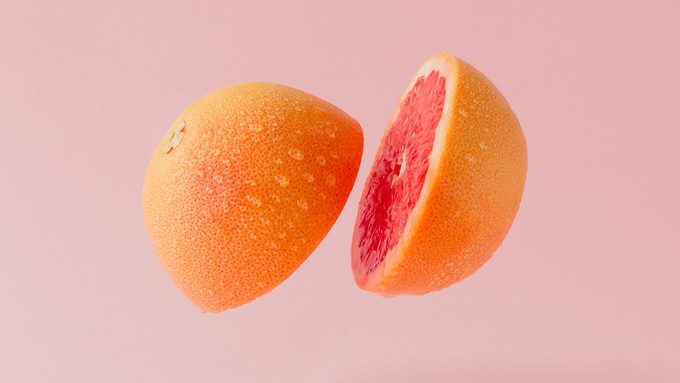 Cancer, grapefruit, Canadian cancer statistics