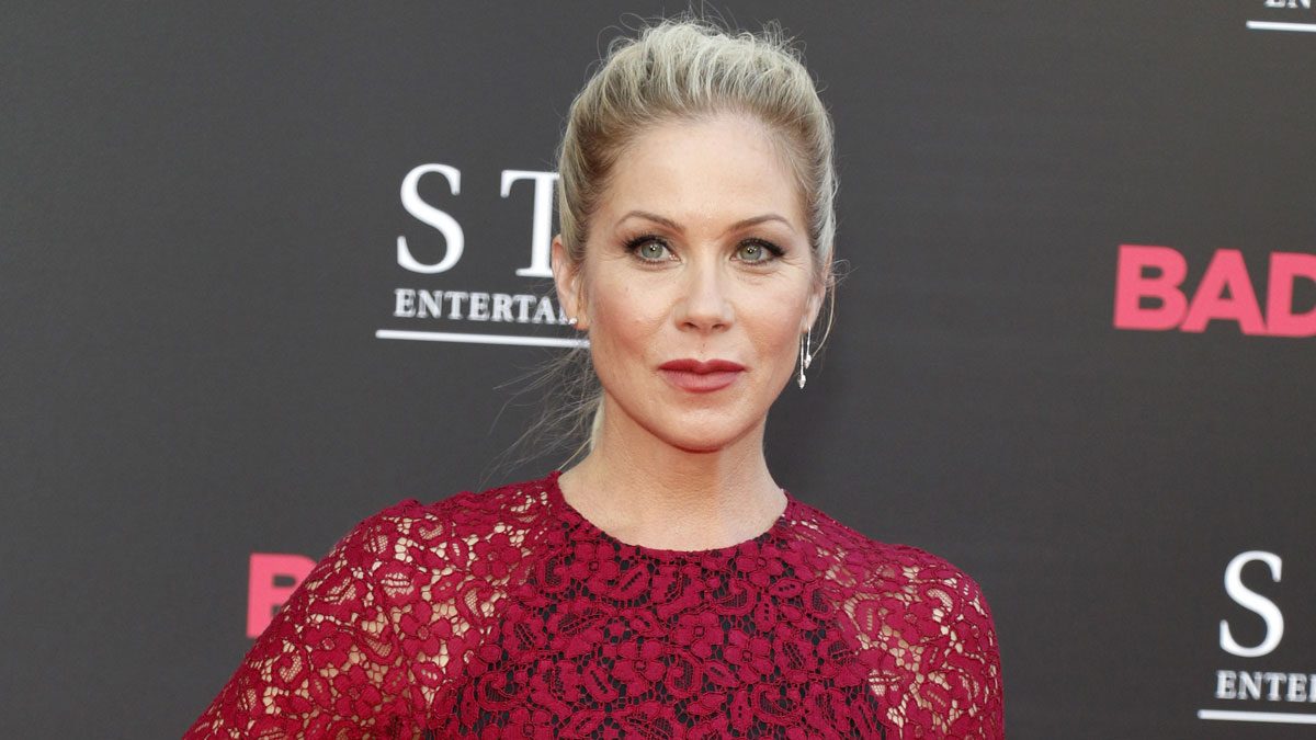 Christina Applegate's Cancer Diagnosis Brought Out The Activist In Her