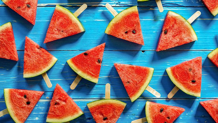 Foods That Cause Gas, watermelon