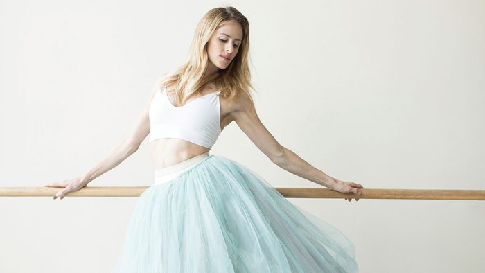 Heather Ogden, ballerina