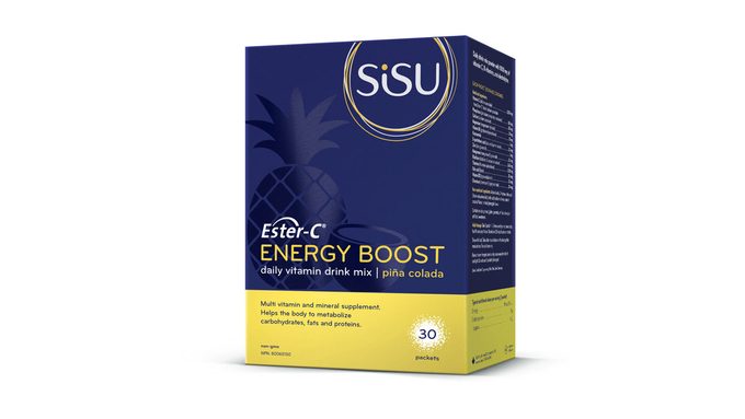 SISU Energy Boost