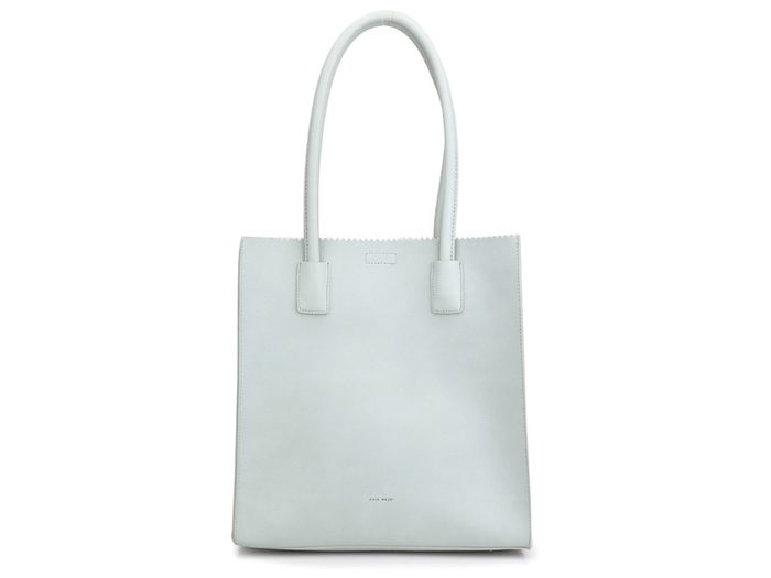 Earth Day tips, Pixie Mood pale teal tote