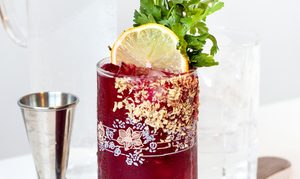 An Epic Bloody Beet Caesar Cocktail for a Hot Summer Day
