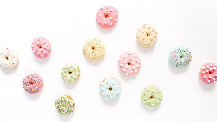 How Sugar Affects Sleep, donuts