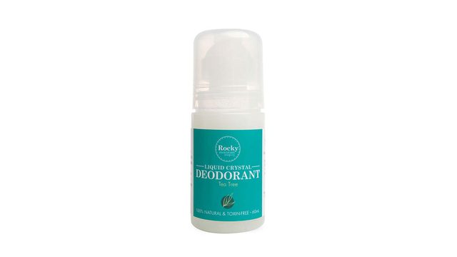 Natural Deodorant, Rocky Mountain Soap Company