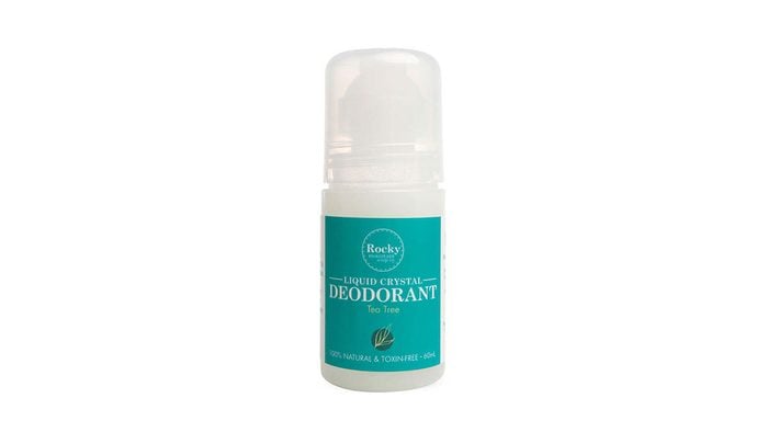 Natural Deodorant, Rocky Mountain Soap Company