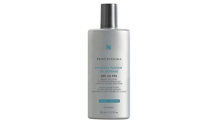 SkinCeuticals mineral sunscreen