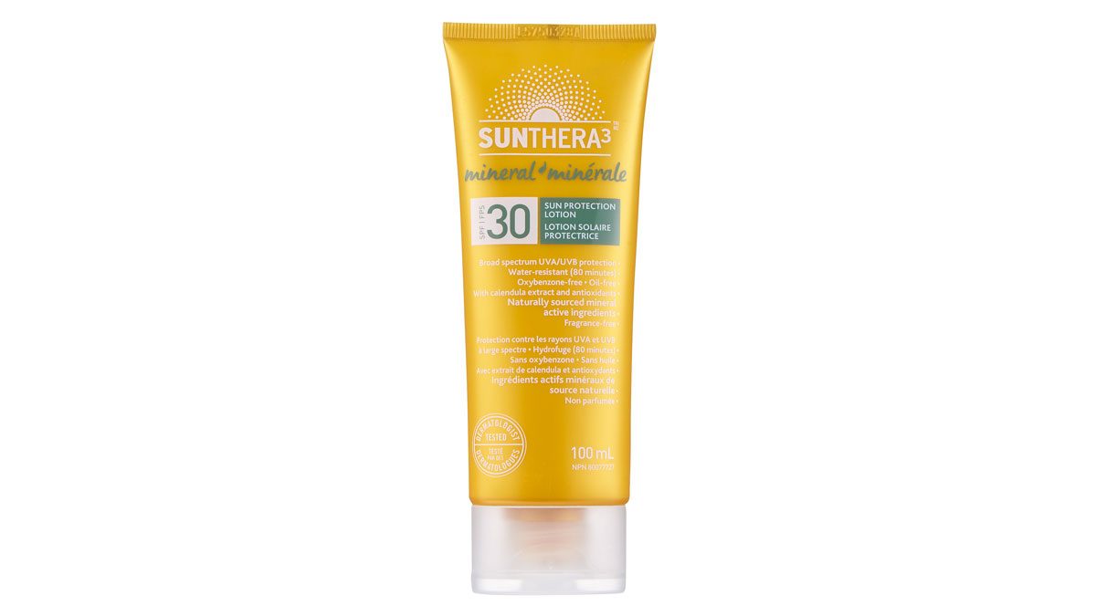 The Best Mineral Sunscreen You Can Buy in Canada