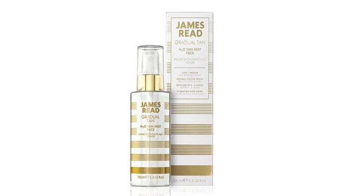 Best Fake Tan, James Read