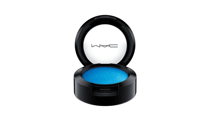 Blue Makeup, MAC