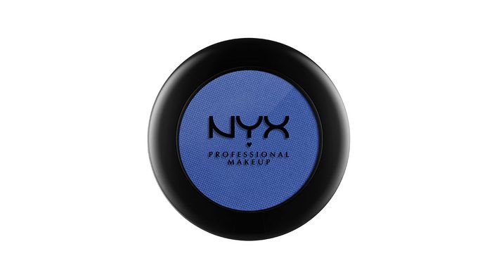 Blue Makeup, NYX