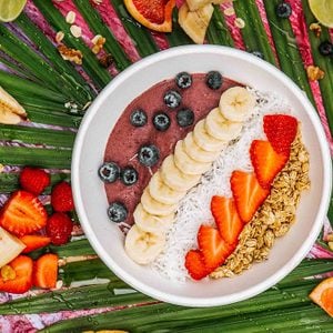 The Tropical Acai Smoothie Bowl You’ll Want to Eat Every. Damn. Day.