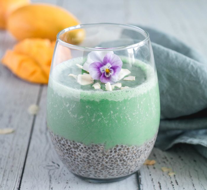 chia pudding supplied image by genuine health