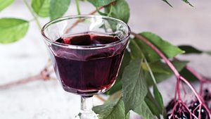 This Elderberry Cocktail Requires a Little Patience But It’s Definitely Worth It