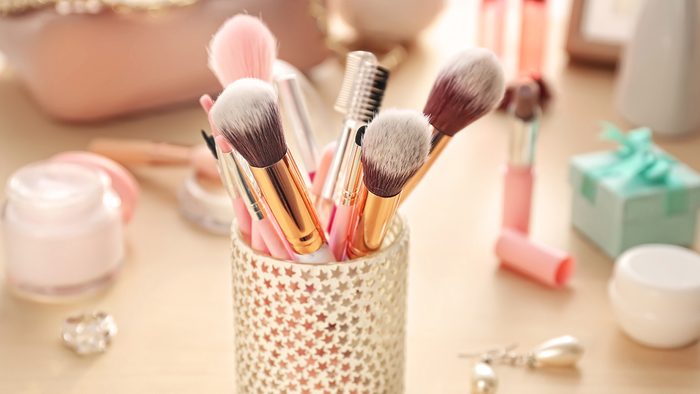 makeup brushes beauty 