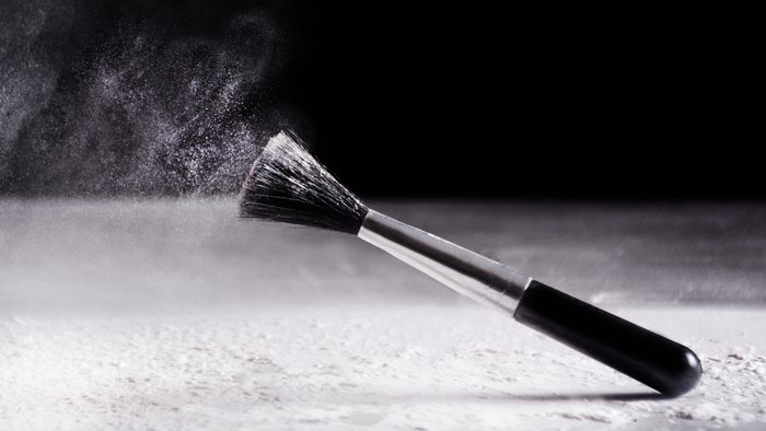 wash makeup brushes brush