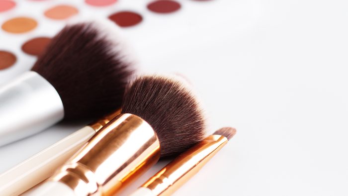 makeup beauty routine brush brushes