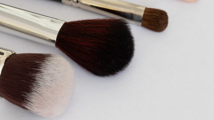 wash makeup brushes beauty
