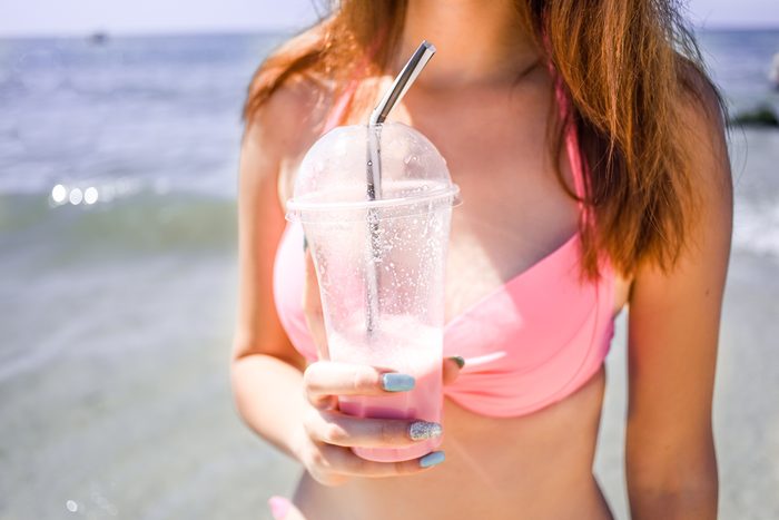 plastic straws are bad for your health