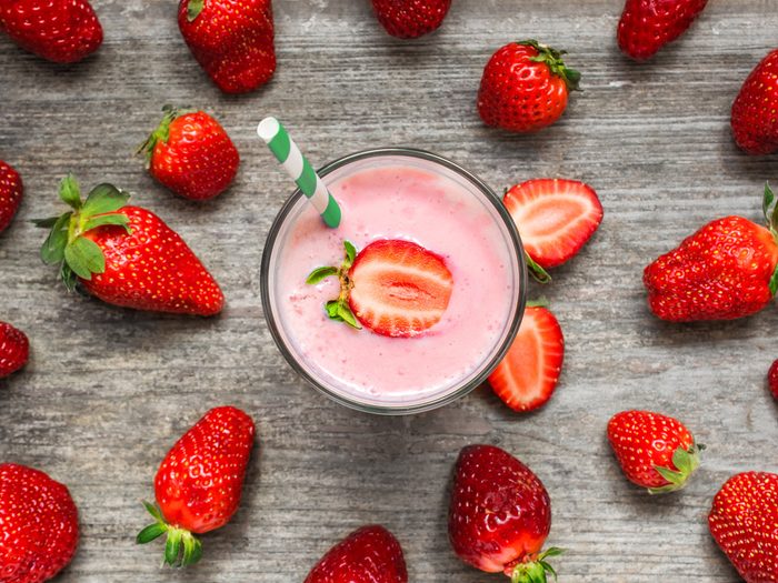 strawberry yogurt | strawberry recipes