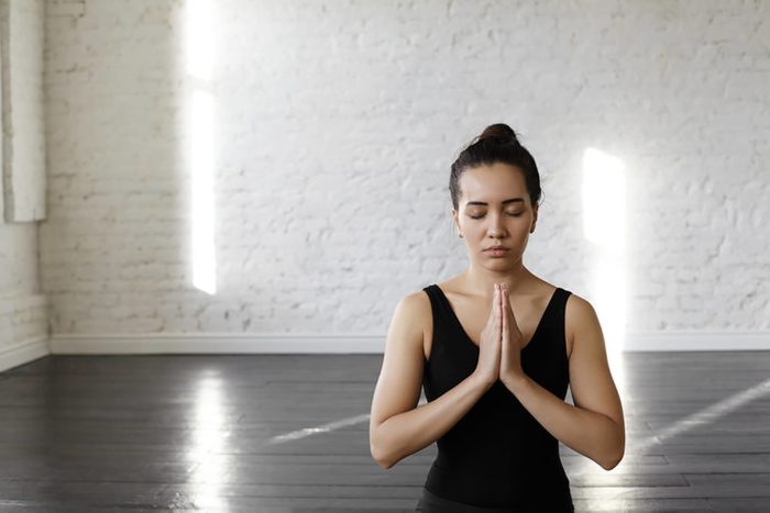 yoga zen meditation