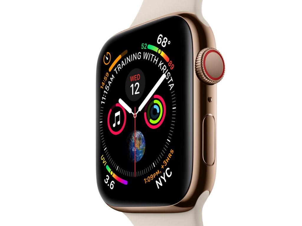 apple watch series 3 good for running