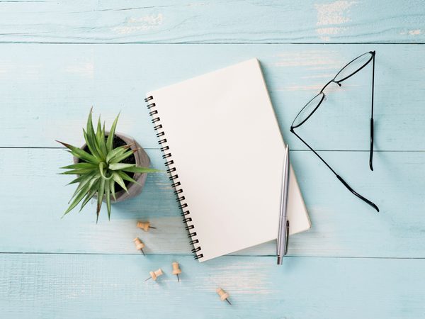 Gratitude Journal Template: 5 Prompts To Get You Started | Best Health