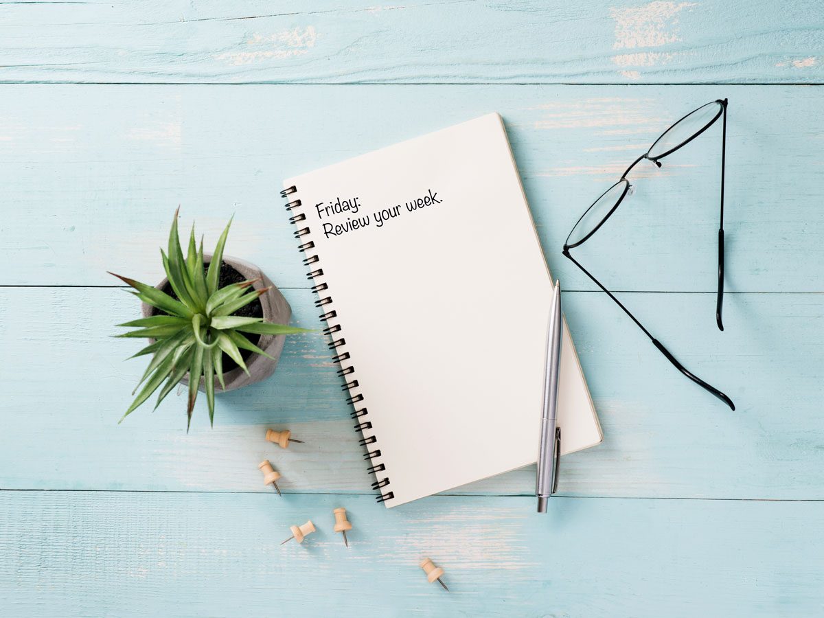 Gratitude Journal Template: 5 Prompts To Get You Started | Best Health