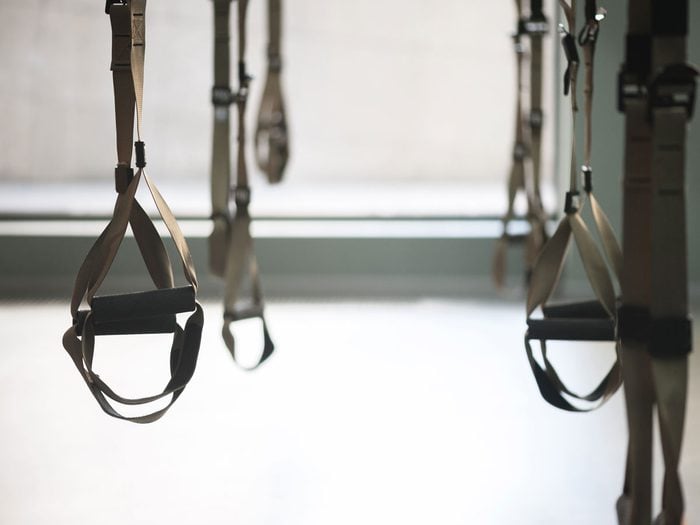 TRX Workout Ropes