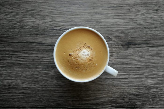 coffee can spike your blood sugar