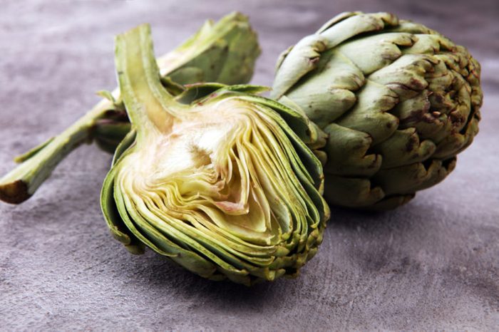 Home Remedies, artichoke