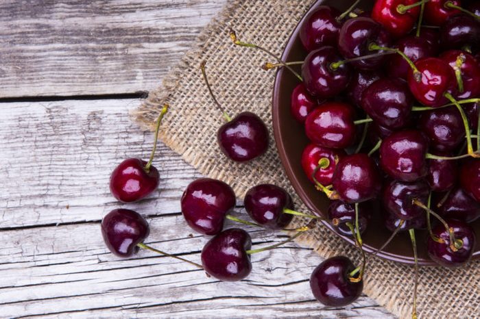 Home Remedies, cherries